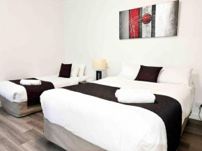 259 Gouger city apartment, Adelaide